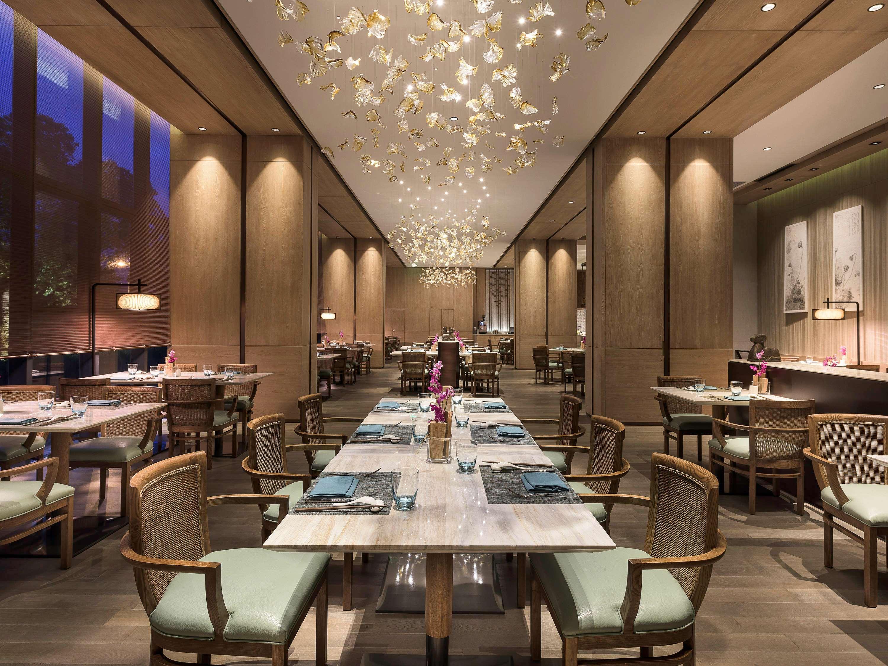 Novotel Shanghai Clover Exterior foto